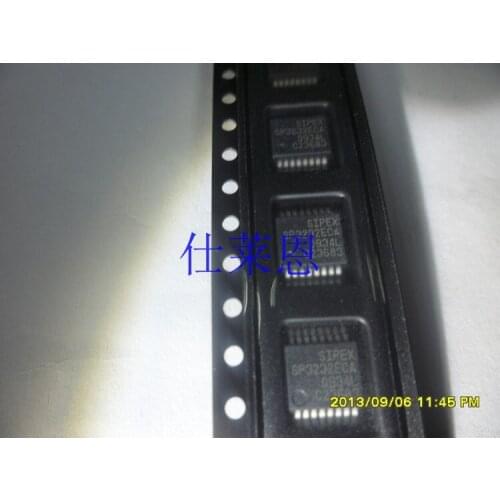 5piece SP3232ECA SP3232E SP3232 SSOP16