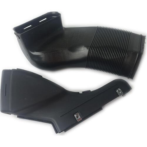 2pcs/1set For VW PASSAT B5 AUDI A4 A6 AIR INTAKE DUCT PIPE / Air filter Intake pipe / Intake and exhaust pipe / Suction pipe
