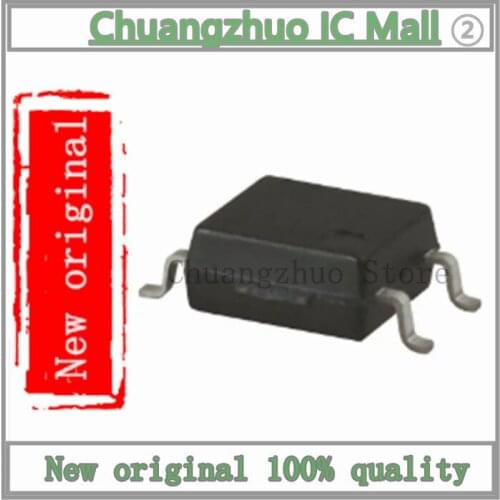 10PCS/lot AQY272 AQY272A SOP-4 IC Chip New original