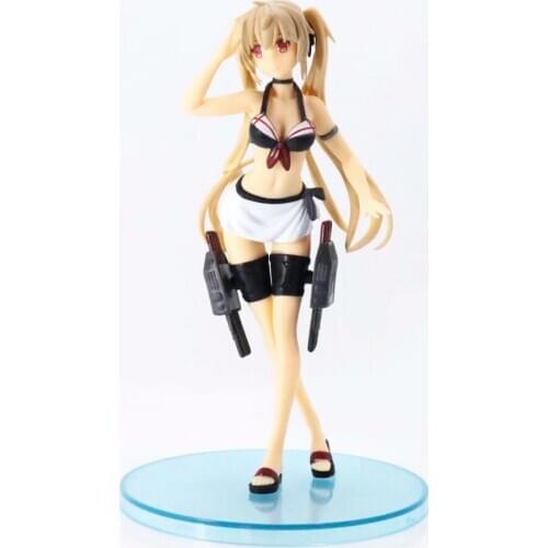 17.5cm Collection muresame kai Action figure Anime Doll Cartoon Figure Toy Collection Model Toy for friends gift