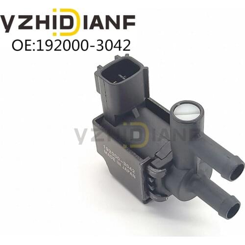 1x Vacuum Solenoid Switch Valve VSV 192000-3130 192000-3042 for Toyot-a Lexu-s Automobile Accessories