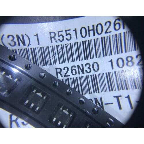 20PCS R5510H026N-T1-FB R5510H026N-T1 R5510H026N R5510H026 R5510