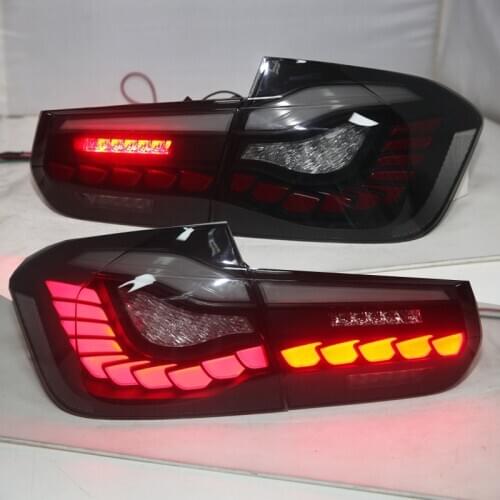 2013-2018 Year F35 F30 318 328i 320 325 335 330I LED Tail Light Rear Lamps CN For BMW