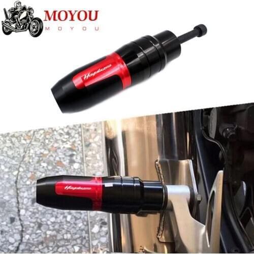 2019 New For SUZUKI HAYABUSA GSX1300R GSXR1300 Motorcycle Accessories parts Exhaust Sliders Crash Pads Protector