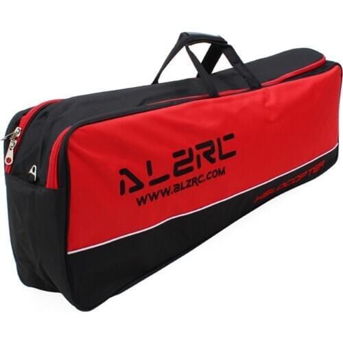 ALZRC Devil 505 FAST RC Helicopter Parts New Carry Carrying Bag Handbag Backpack Case Box Spare Parts Accessories HOT2505A
