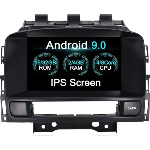 PX5 Android 9.0 4+32GB Car DVD Player FOR OPEL Vauxhall Holden Astra J 2010+ Radio Ibiza GPS Navigation with Mirroring link