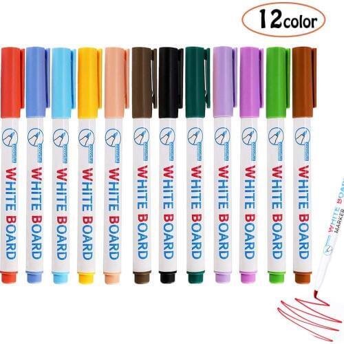 Bajotien Whiteboard Markers