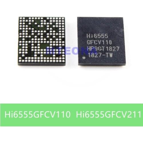 Hi6555 GFCV110 Hi6555 GFCV211 Power Supply IC PM Chip