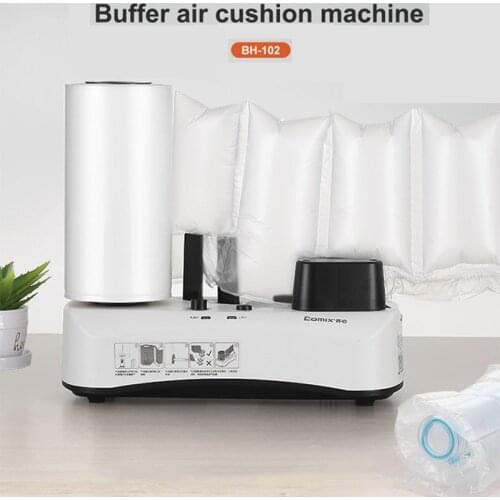 Buffer Air Cushion Machine Automatic 220V Sealing Machine Inflatable Packaging Tools Fill The Bubble Bag Tool