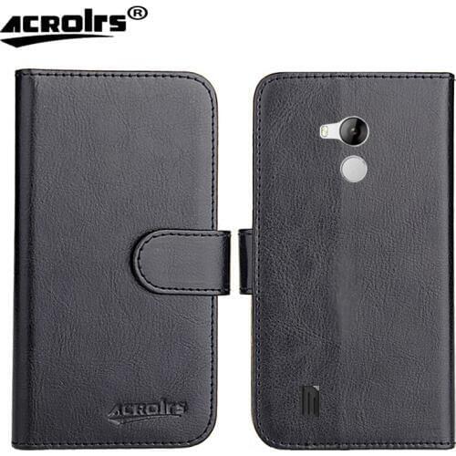 Blackview BV7000 Case 2017 6 Colors Flip Dedicated Leather Exclusive 100% Special Phone Cover Cases Card Wallet+Tracking