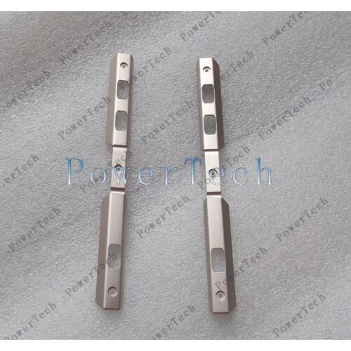Original DOOGEE S60 Housing A Frontal shell Middle Side Metal Frame Housings Case Middle Repair Accessories Parts Bumper