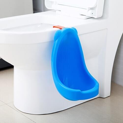 Children Urinal Standing Toilet Baby Portable Training Hanging Potty Boys Infant Toddler Wall-Mounted Toilet Pot for Kids