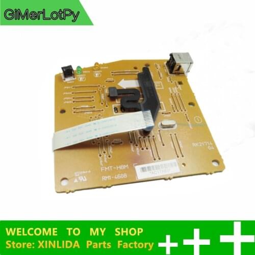 GiMerLotPy formatter PCA assy Formatter Board logic Main Board MainBoard for Laserjet P1005 P1007 1005 1007 1008 RM1-4607