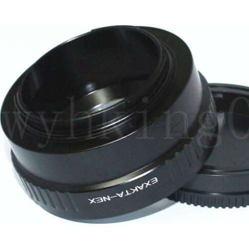Exakta EXA mount lens adapter ring for sony NEX NEX-7 NEX-5N NEX-3 NEX-5 NEX-VG10 NEX-F3