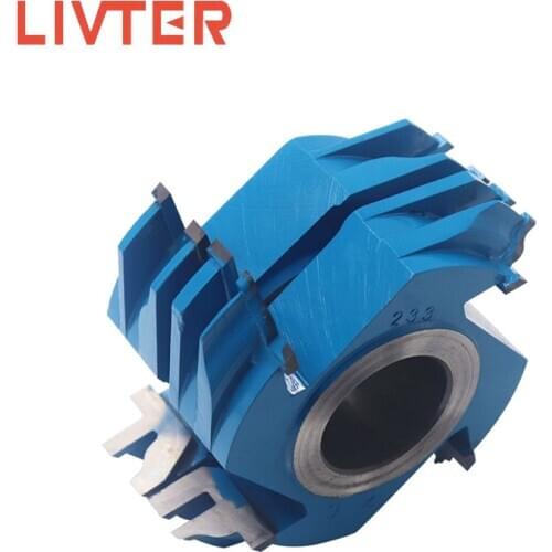 Woodworking tool cabinet combination door frame flat male and female knife wardrobe back plate solid wood door knife end mill