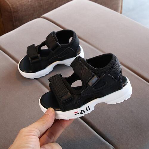 Summer Baby Girls Boys Sandals 2020 New Childrens Aqua Sport Sandals Soft Non-slip Kids Toddler Infant Outdoor Beach Water Shoes