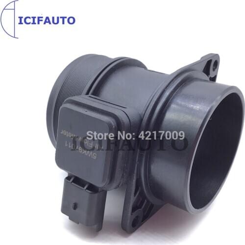 Mass Air Flow Maf Sensor Meter For Citroen C4 Jaguar XF XJ Peugeot 307 407 3008 Land Rover Range Rover Discovery 4R8Q-12B579-AC