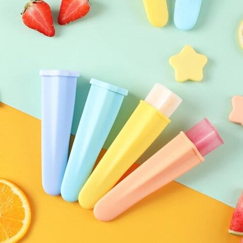 Ice Cream Mould Cute Star Shape Flat Bottom Cube Maker Kitchen Ice Cream Tools Gadgets
