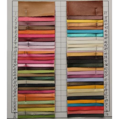 New quality manufacturers wholesale leather PU synthetic leather material for Bags, gloves, shoes, home, furniture