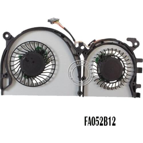 New CPU Fan And Heatsink For Xiaomi mi air 13.3 FA05B12 460.0CE02.0001 DLT160707 01A01X07595