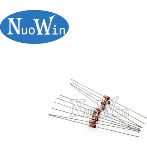 2V4 to 8V2) 140 Pcs 14 Values*10pcs 1/2W 0.5W Zener Diode Assorted kit Assortment Set New