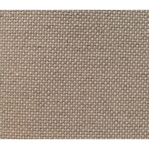 Excellent Quality 14CT Aida Cross Stitch Canvas Fabric Cloth Natural Linen Color old-fashioned felling