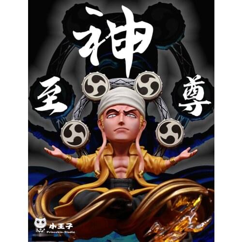 Spot [Yihong] Little Prince Studio GOD Anilu GK Limited Edition Handmade Resin Statue Figure