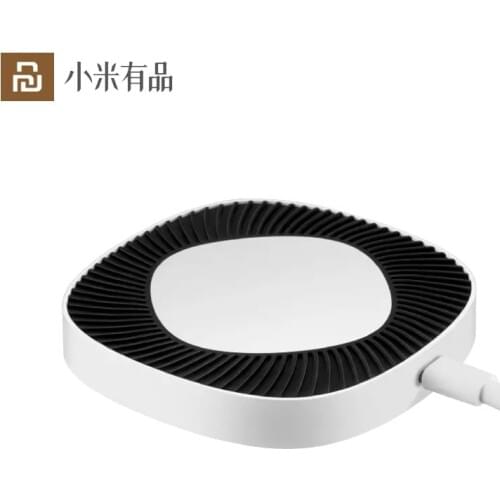 Xiaoda Smart Cup Warmer Coffee Wireless Cup Mat Pad 15W 55℃ Constant Temperature Hot Tea Makers From Xiaomi Youpin