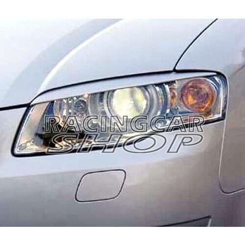 EYELID EYEBROW EYELIDS EYEBROW 1PAIR for AUDI A4 B7 A072EF