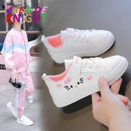 ZHEN DE KNIGHT Sneakers For Girls