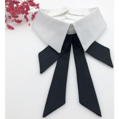 Women Neckwear Pearl Bead Rhinestone Lace Organza Neckline Fake Collar Embroidery Chiffon Detachable False Collar Removable Tops