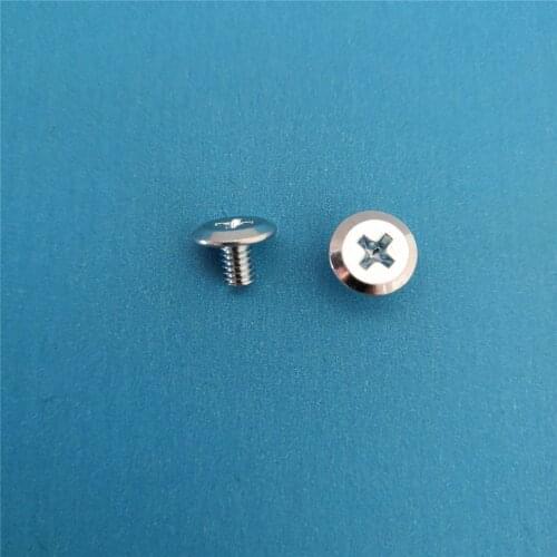 1Pair Blade Screws for WAHL 8148 Electric Hair Clipper Hair cutting machine parts Accessories