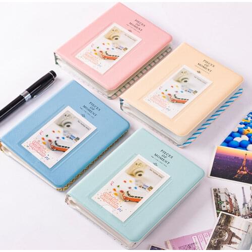 6*9cm Photo Album Polaroid MINI Photo Idol Card Collection Book