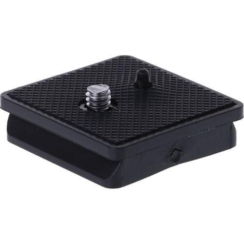 Quick Release QR Plate Tripod Head QR Plate for Weifeng Tripod 330A E147 Camera Photo Shooting Accessories