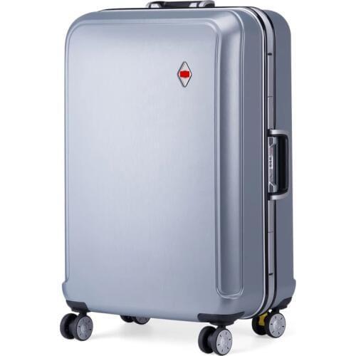 New Trolley luggage high quality suitcase travel bag students Fashion spinner travel Trolley suitcase Men&Women Rolling luggage