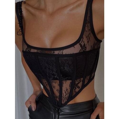 Женские прозрачные майки Cryptographic China At AliExpress