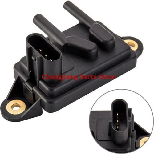 1Pc EGR Pressure Sensor EGR Valve Pressure Feedback Position Sensor Dpfe Gas Pressure Sensor For Ranger VP8T