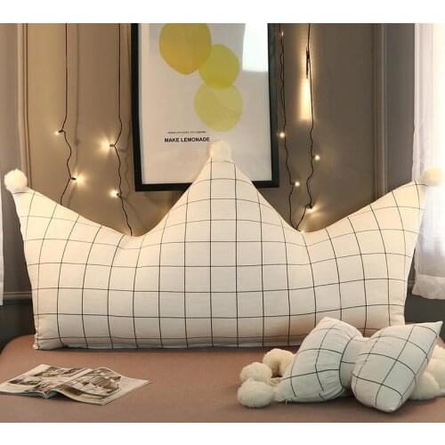 Birthday Party Adult Almofada Cojin Decoracion Sofa Nordic Home Big Pillow Cojine Coussin Decoration Back Head Board Cushion