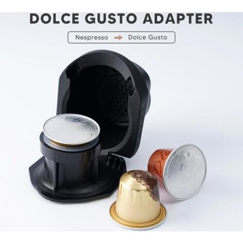 JosheLive Dolce Gusto Reusable Capsules