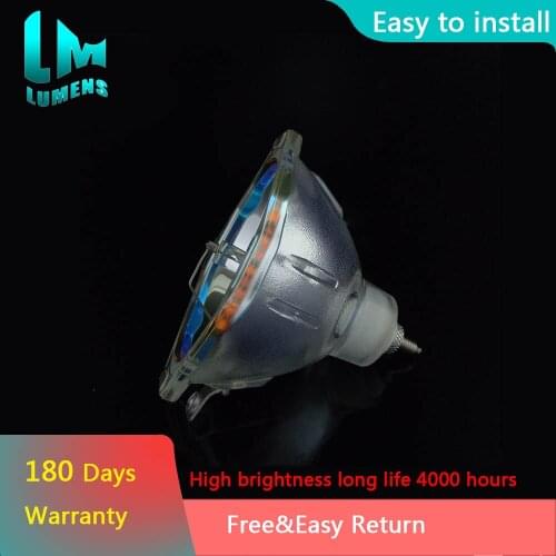 Replacement VPL-AW10 VPL-AW10S VPL-AW15 VPL-AW15S VPL-AW15KT Projector Lamp Bulb LMP-H160 for Sony High Quality Good Brightness
