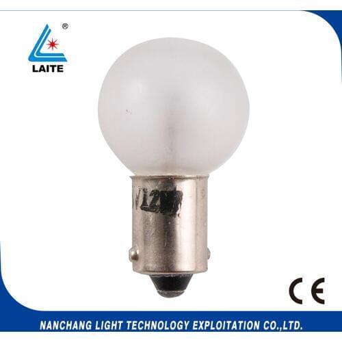 LT05079 EIKO 8v 12w Unitron microscope EL-2B BA9S 8V12W halogen bulb free shipping-10pcs