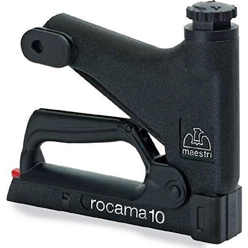 Master 4010020 FISSATRICI ROCAMA Metal Black 105/108/110 a