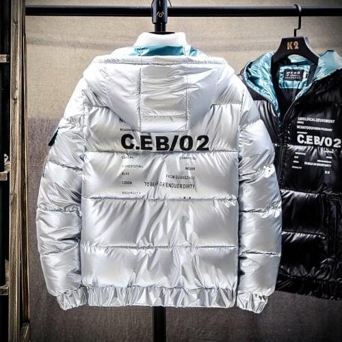 Mens 2020 Autumn Winter New Casual Thick Waterproof Jacket Parkas Coat Men Outwear Fashion Windproof Hooded Parkas Jackets Men