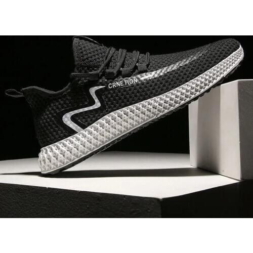 Men Shoes Mesh Breathable Comfortable Fashion Lightweight Moccasins Men Sneakers Mens Casual Shoes 2020 New Summer