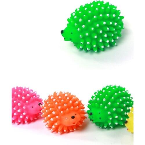NEW Hedgehog shaped cachorro toys Puppy classic toys pet cat toy cute dog toys