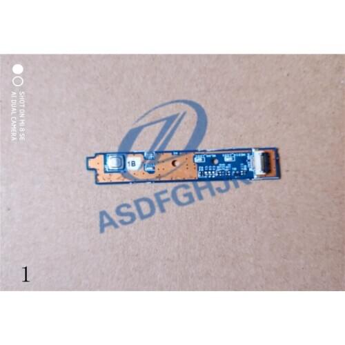 For GATEWAY NV79C55 NV79C SERIES POWER BUTTON BOARD 48.4HS01.01M 09742-1M