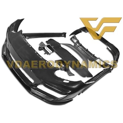 Suitable For 10-13 970 Porsche Panamera VAD-V Full Body Kit