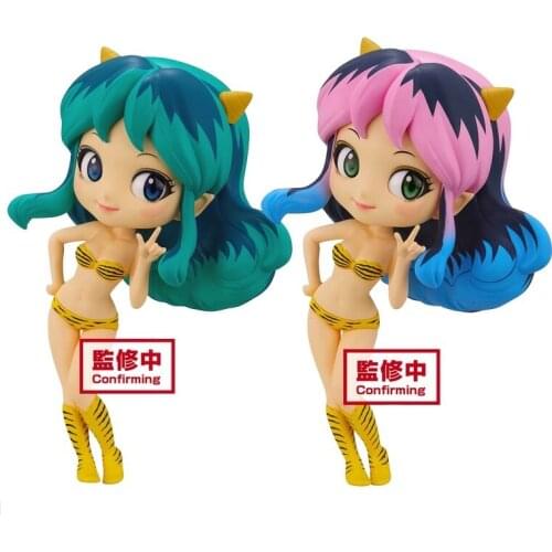 Pre-Sale Bandai Q Posket Ram Q Version Figure Model Anime Toys Gift Pvc Model Cartoon Toy Desktop Ornaments Collectibles Model
