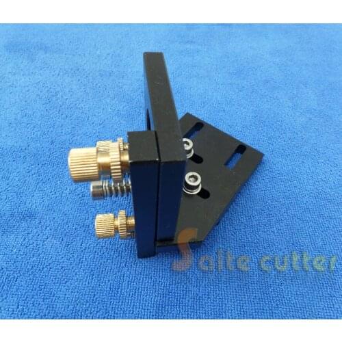Co2 Laser Second Reflection Mirror Mount Support Integrative Holder for Laser Engraving Cutting Machine