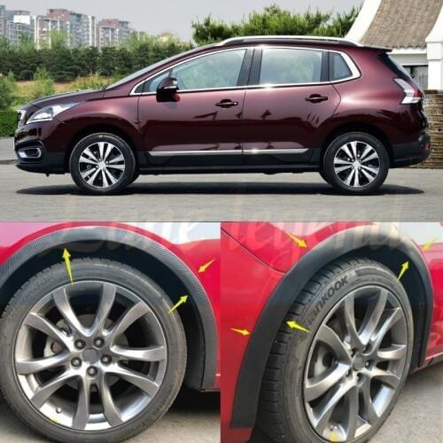 Universal Front Rear Car Truck Van Mud Flap Mudflaps For Peugeot /FIAT /Citroen /VW /AUDI